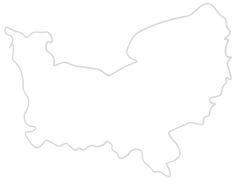 Zones d'intervention Normax Sécurité