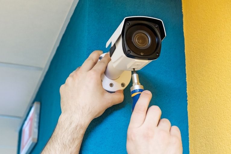 Comment se déroule l'installation de votre système de vidéosurveillance