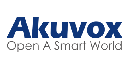 Akuvox (control d'acces - interphonie) - Partenaire de Normax Sécurité