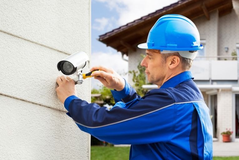 Maintenance & dépannage des systèmes de sécurité en Normandie - Normax Sécurité