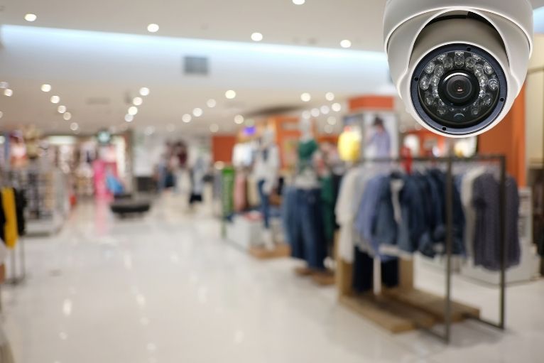 Installation de vidéosurveillance à Caen, Normandie - Normax Sécurité