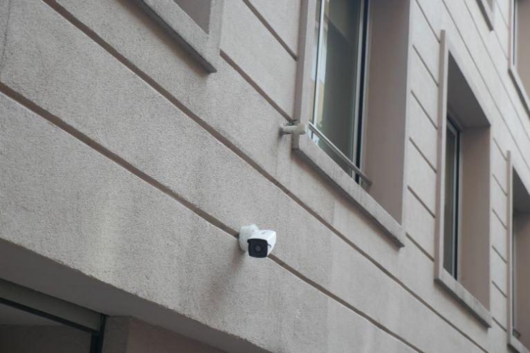 Installation de vidéosurveillance à Caen, Normandie - Normax Sécurité