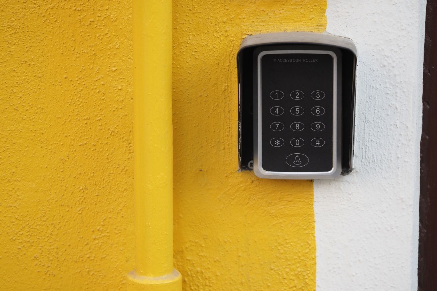 Installation de votre système de contrôle d'accès avec Normax Sécurité